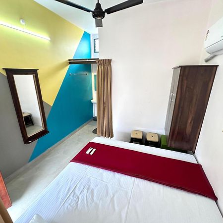 Om Lingeswaran Home Stay Tiruvannāmalai Exterior foto