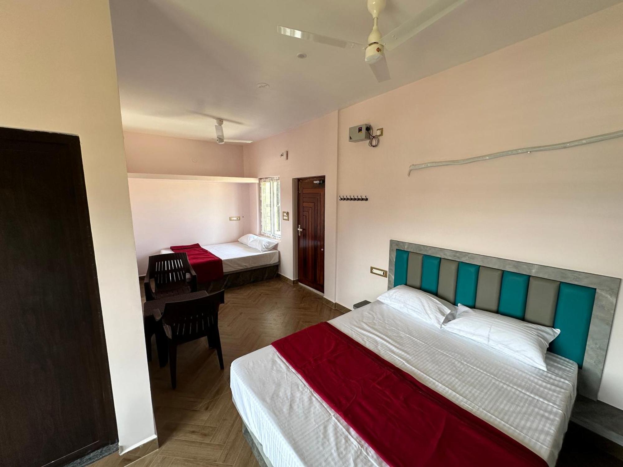 Om Lingeswaran Home Stay Tiruvannāmalai Exterior foto