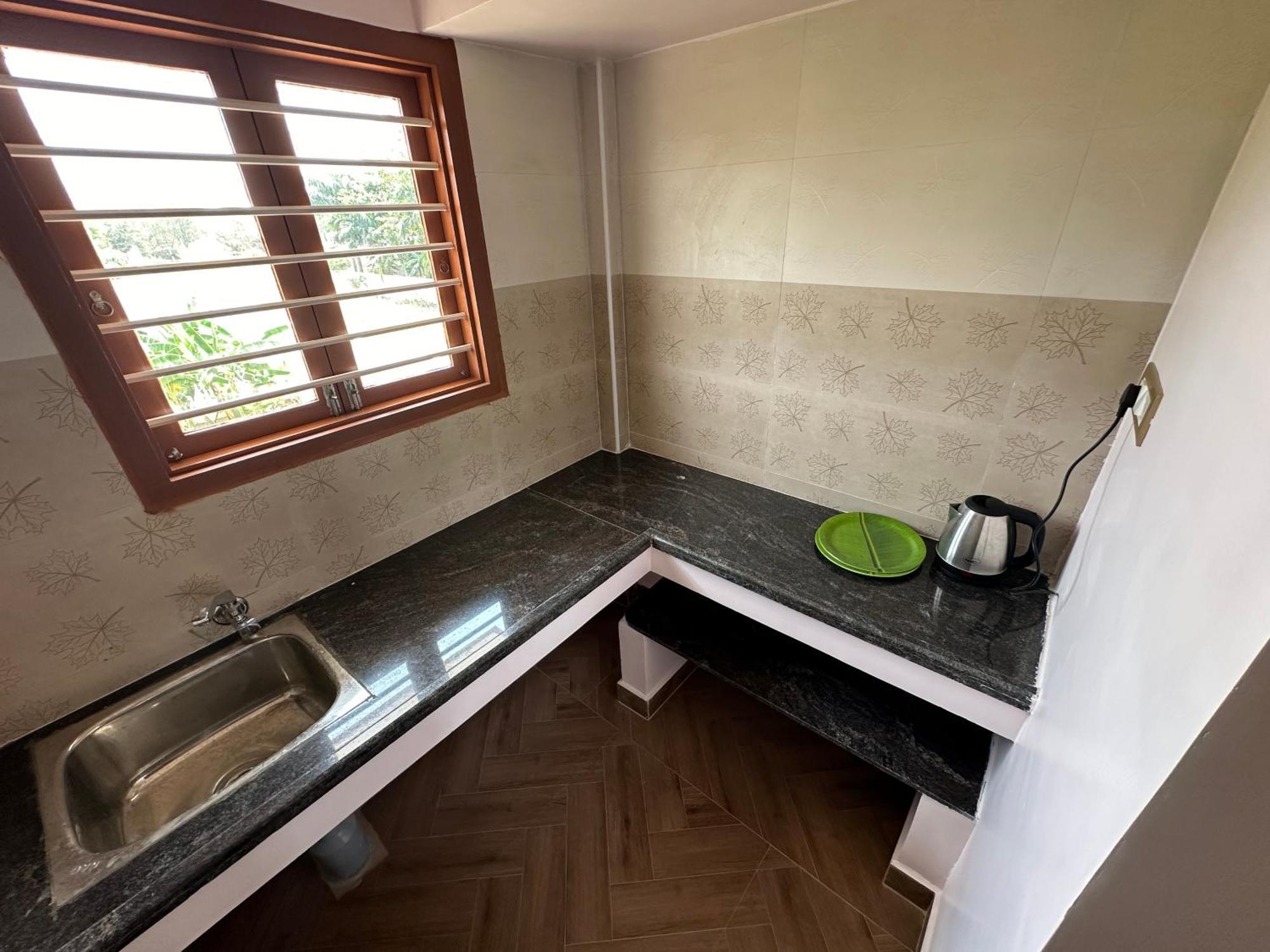 Om Lingeswaran Home Stay Tiruvannāmalai Exterior foto